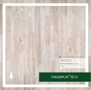 Fingerplay Teca