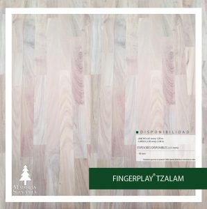 Fingerplay Tzalam