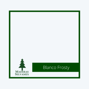 Blanco frosty