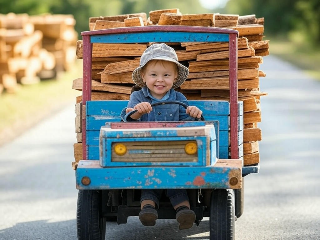 Entregamos a domicilio
